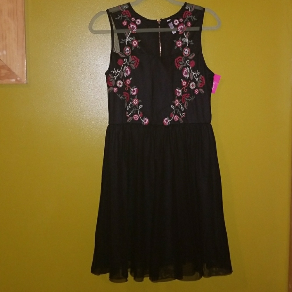 Retro style dress
